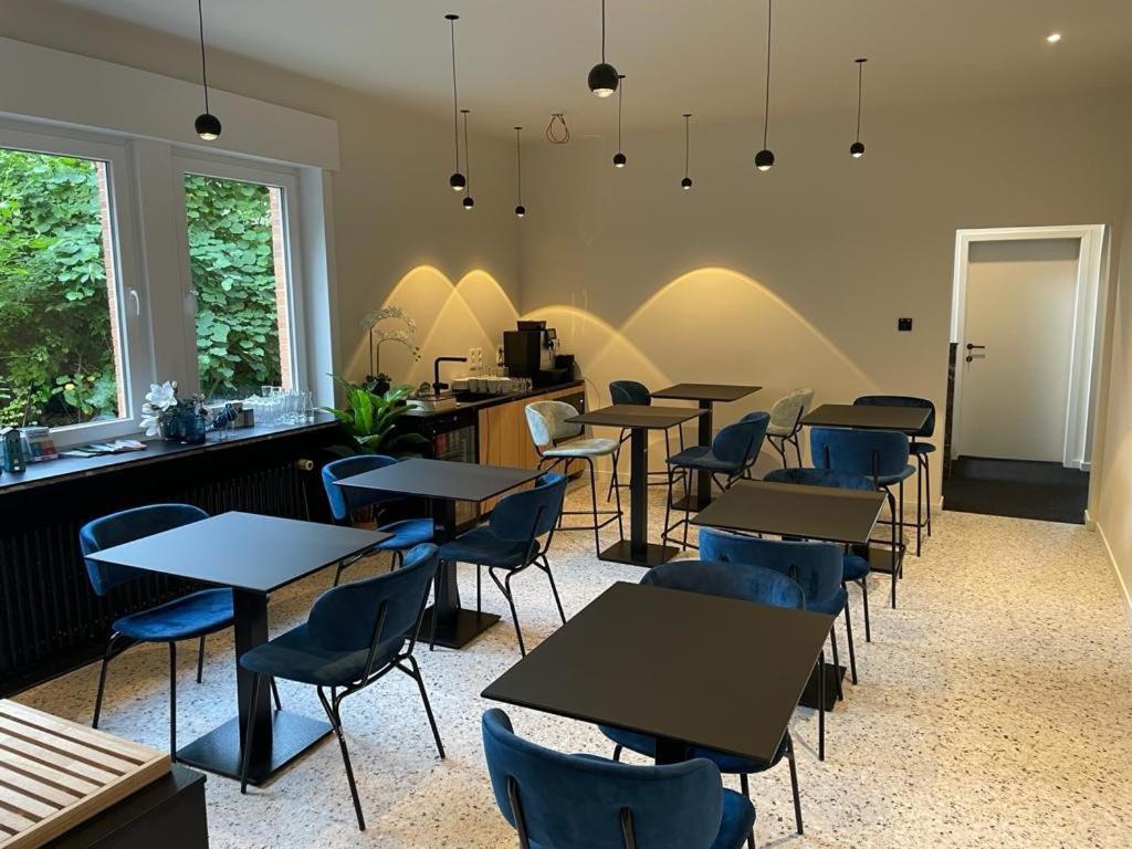 Hotel - B&B Elementum Kortrijk Buitenkant foto