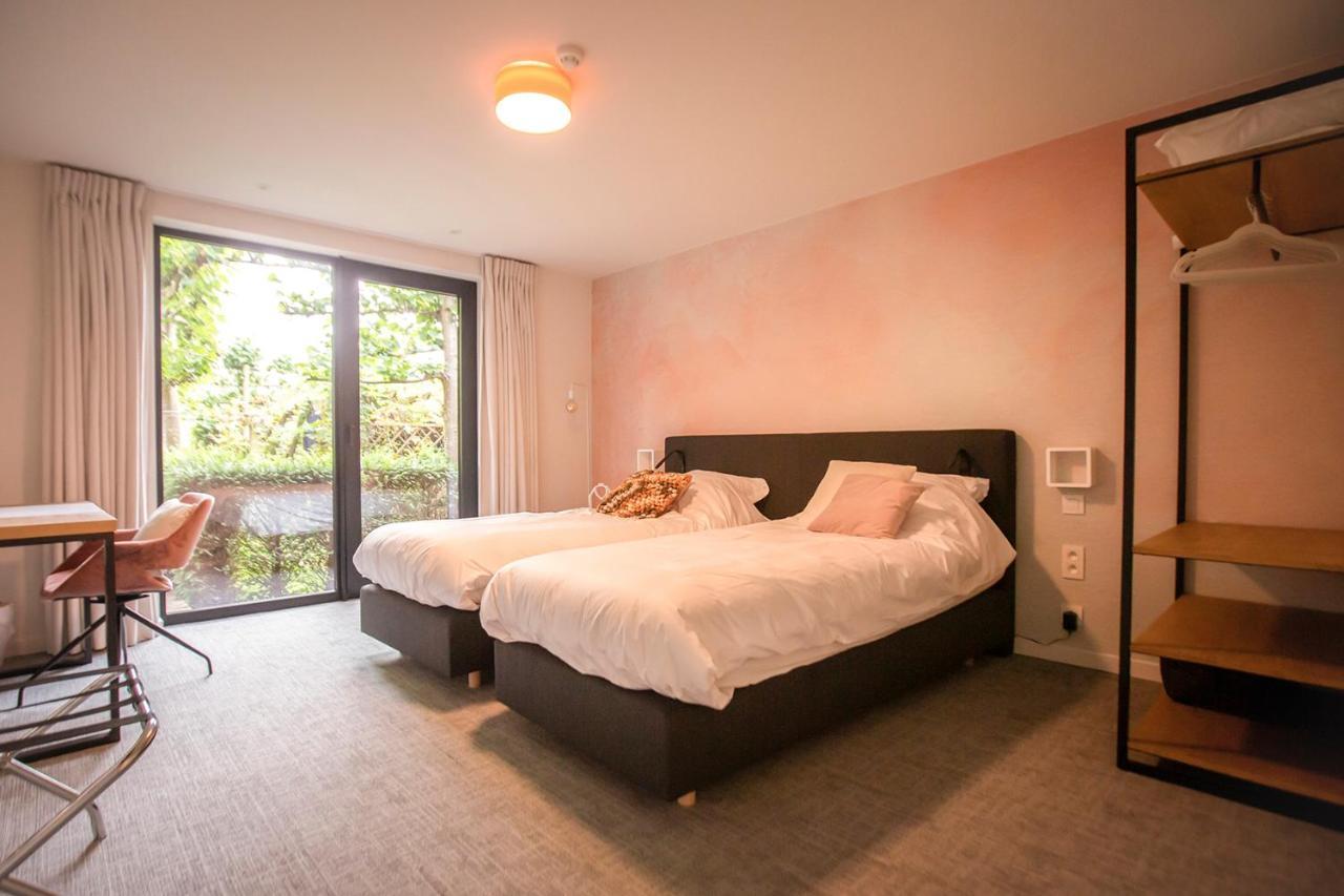 Hotel - B&B Elementum Kortrijk Buitenkant foto