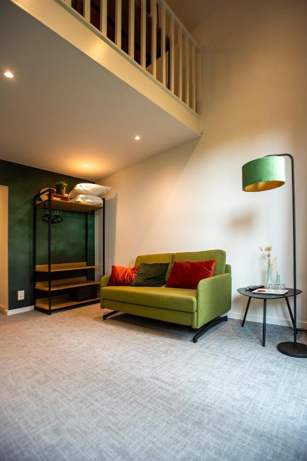 Hotel - B&B Elementum Kortrijk Buitenkant foto