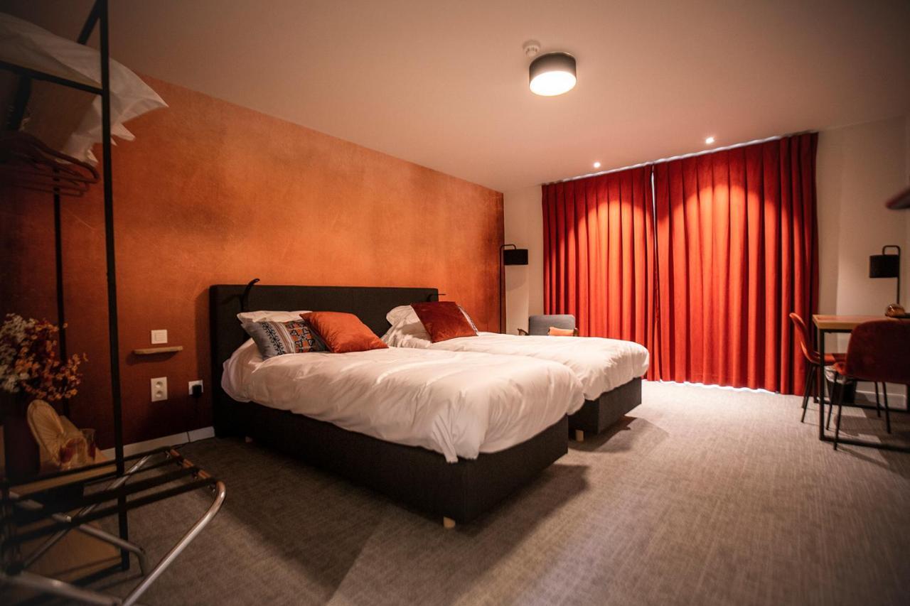 Hotel - B&B Elementum Kortrijk Buitenkant foto