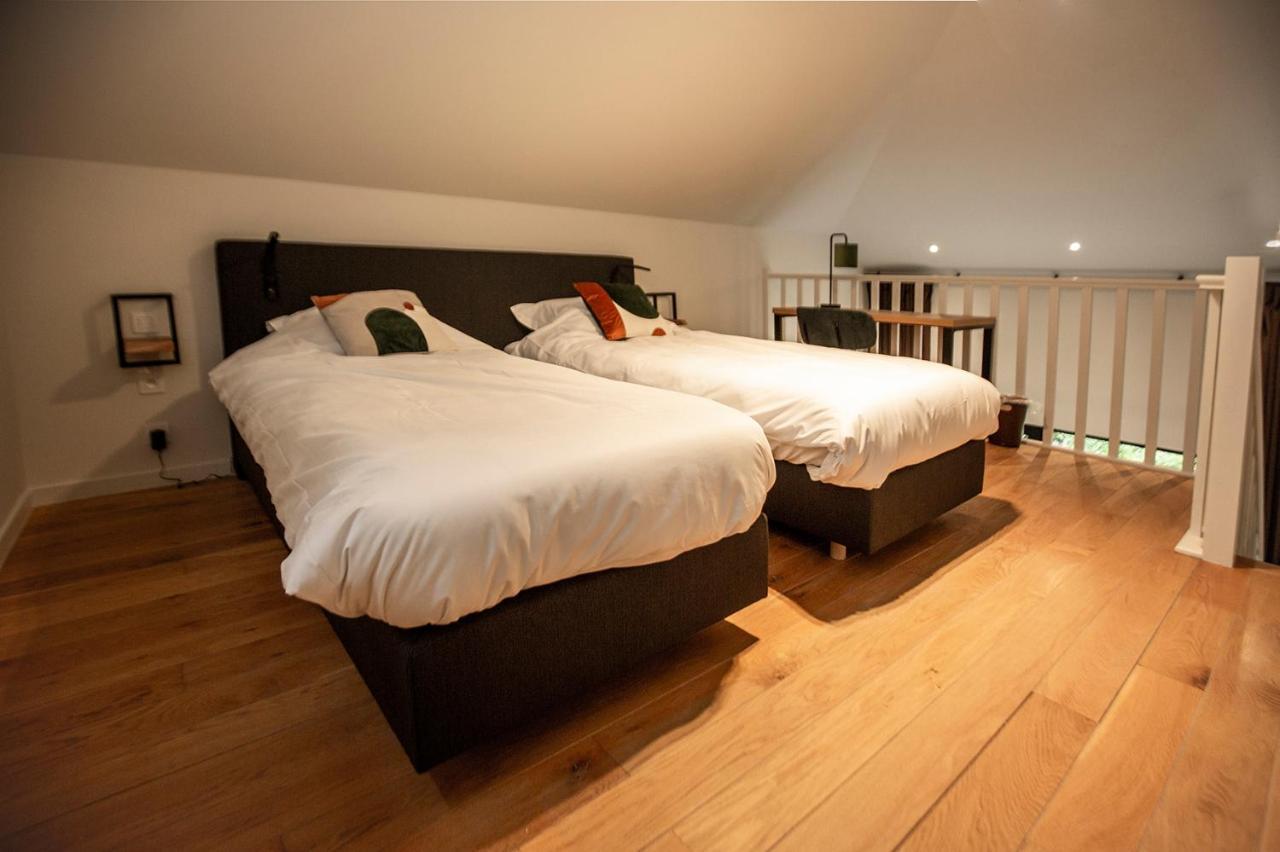Hotel - B&B Elementum Kortrijk Buitenkant foto