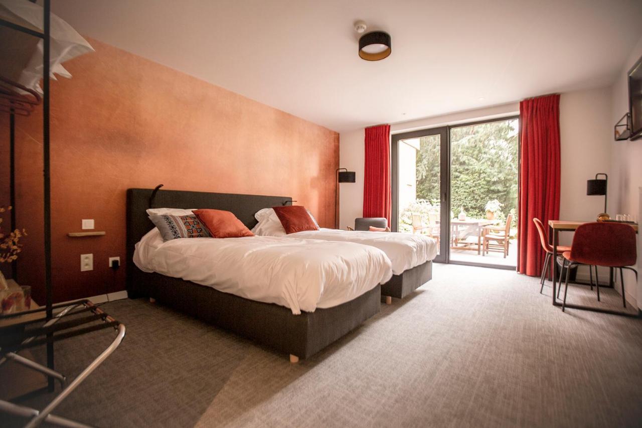 Hotel - B&B Elementum Kortrijk Buitenkant foto