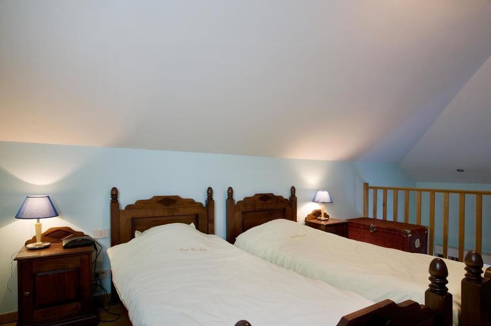 Hotel - B&B Elementum Kortrijk Buitenkant foto