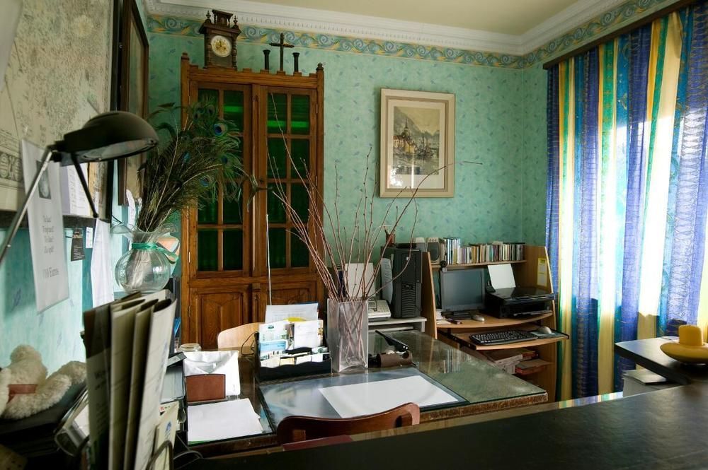 Hotel - B&B Elementum Kortrijk Buitenkant foto