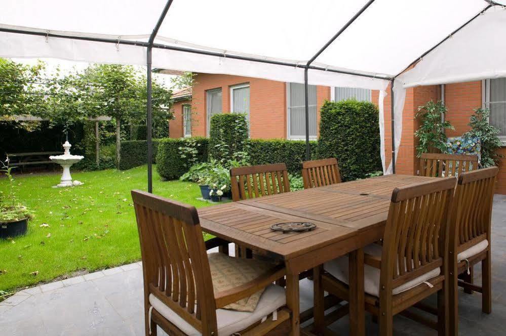 Hotel - B&B Elementum Kortrijk Buitenkant foto